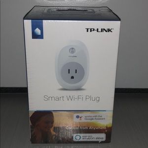TP-Link smart Wi-Fi plug